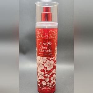 Bath and Body Works Winter Cherry Blossom